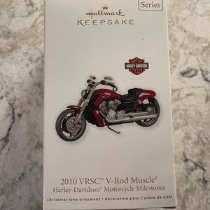 Hallmark collectors ornament